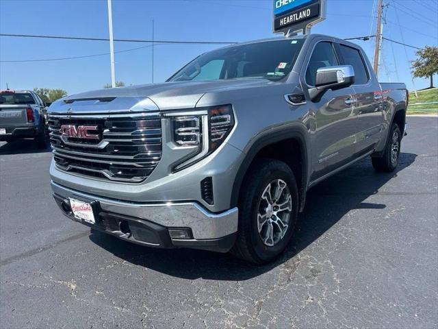 2025 GMC Sierra 1500 4WD Crew Cab Short Box SLT for sale in Liberty, MO