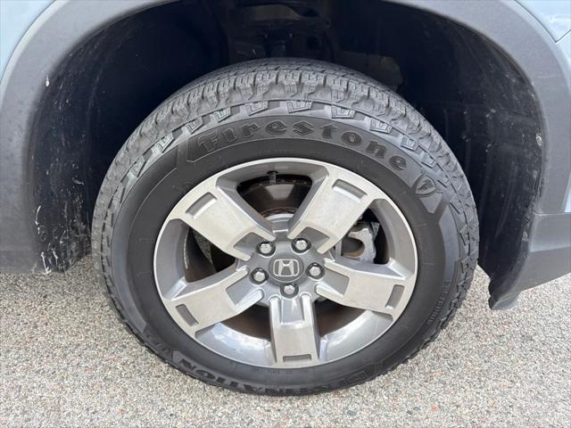 2026 Honda Ridgeline RTL
