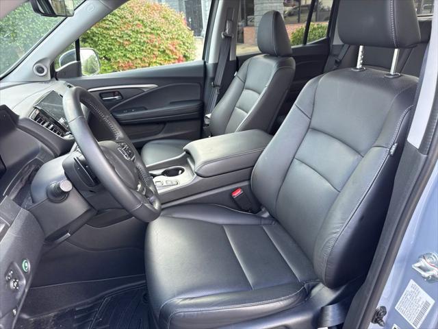 2026 Honda Ridgeline RTL