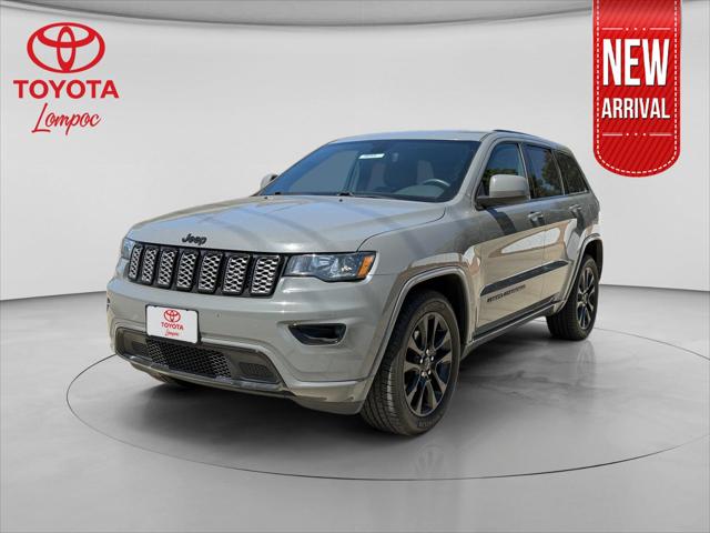 2019 Jeep Grand Cherokee Altitude 4x2 for sale in Lompoc, CA