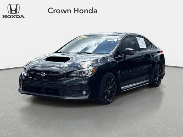 2020 Subaru WRX Limited for sale in Pinellas Park, FL