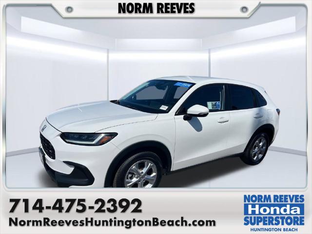 2024 Honda HR-V 2WD LX for sale in Huntington Beach, CA