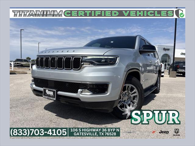 2024 Jeep Wagoneer Series I 4x4 for sale in Gatesville, TX