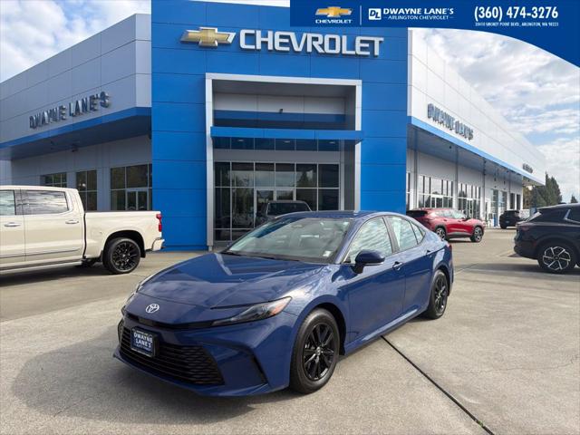 2025 Toyota Camry LE for sale in Arlington, WA
