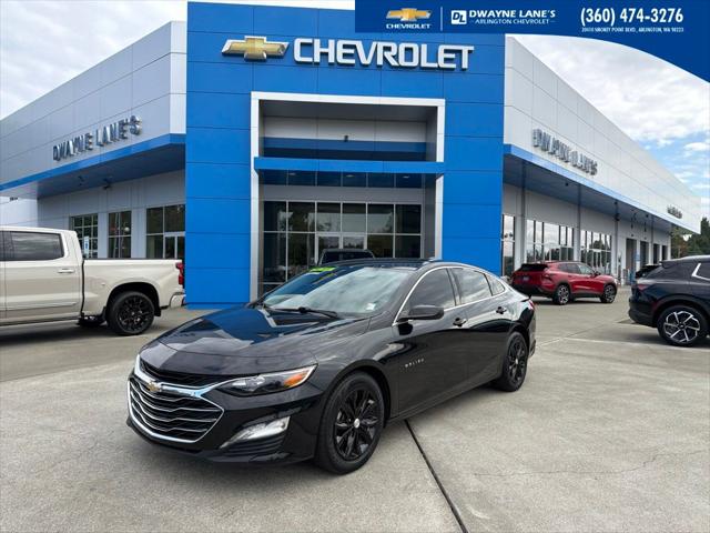 2024 Chevrolet Malibu FWD 1LT for sale in Arlington, WA