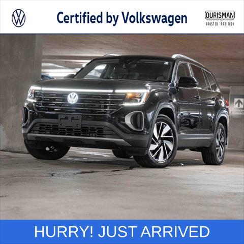 2024 Volkswagen Atlas 2.0T SEL for sale in Bethesda, MD
