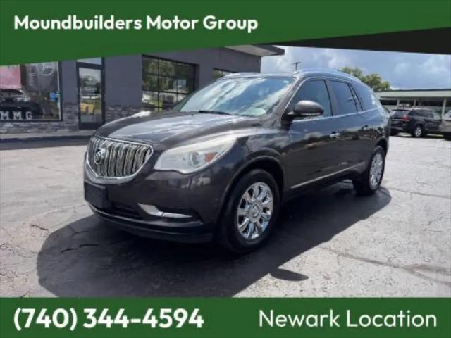 2015 Buick Enclave Leather for sale near Newark, OH