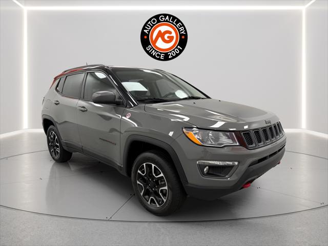 2020 Jeep Compass Trailhawk 4x4 for sale in Buford, GA