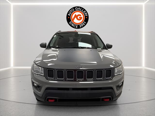 2020 Jeep Compass Trailhawk 4x4