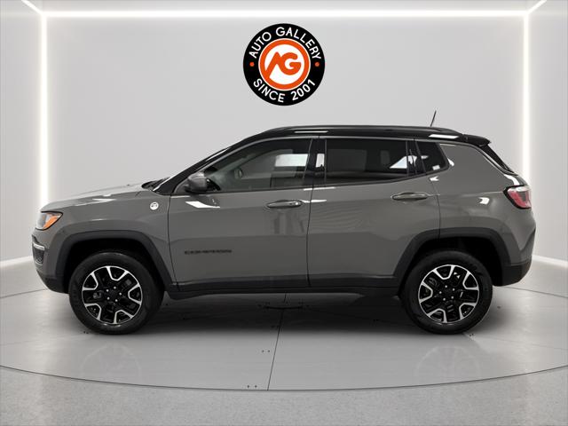 2020 Jeep Compass Trailhawk 4x4