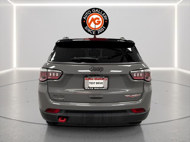 2020 Jeep Compass Trailhawk 4x4