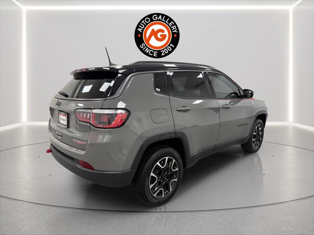 2020 Jeep Compass Trailhawk 4x4