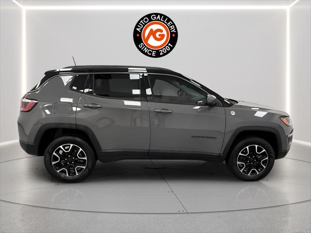 2020 Jeep Compass Trailhawk 4x4