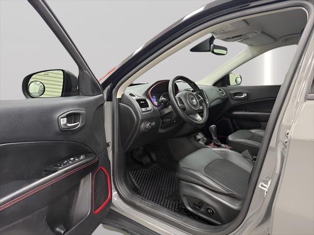 2020 Jeep Compass Trailhawk 4x4