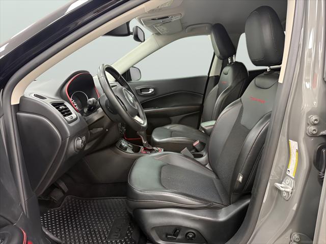 2020 Jeep Compass Trailhawk 4x4