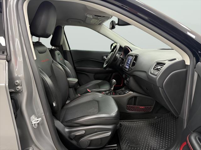 2020 Jeep Compass Trailhawk 4x4