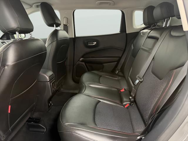 2020 Jeep Compass Trailhawk 4x4
