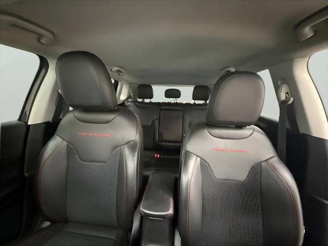 2020 Jeep Compass Trailhawk 4x4