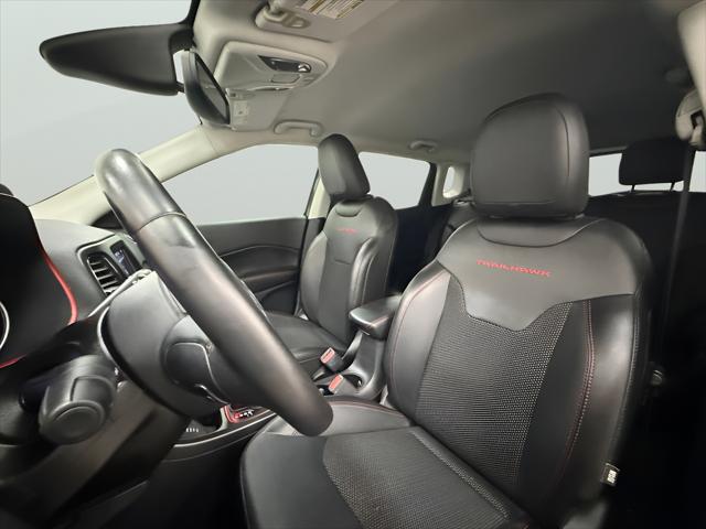 2020 Jeep Compass Trailhawk 4x4