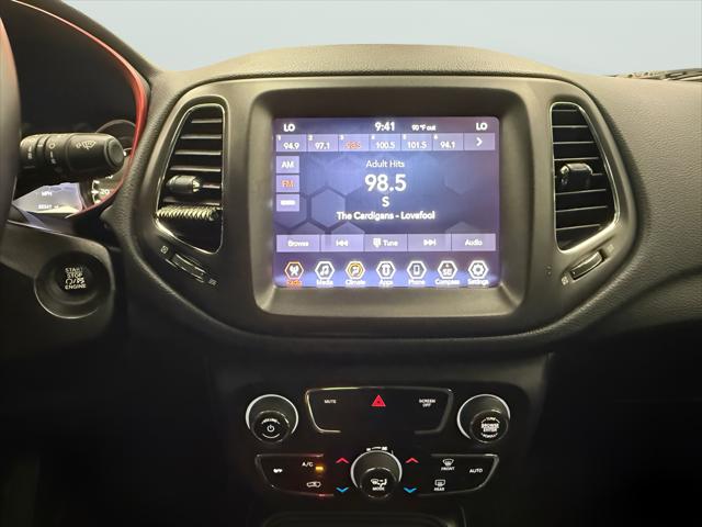 2020 Jeep Compass Trailhawk 4x4