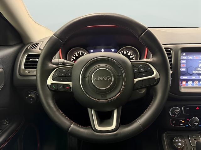 2020 Jeep Compass Trailhawk 4x4