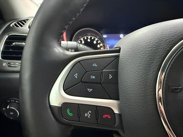 2020 Jeep Compass Trailhawk 4x4