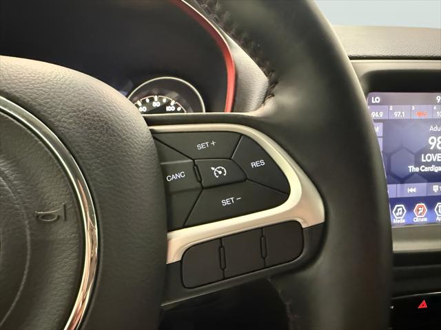 2020 Jeep Compass Trailhawk 4x4
