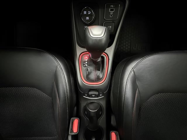2020 Jeep Compass Trailhawk 4x4
