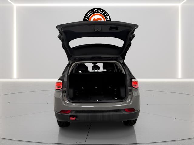 2020 Jeep Compass Trailhawk 4x4