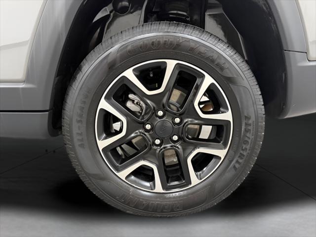 2020 Jeep Compass Trailhawk 4x4