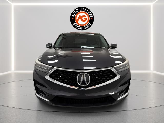 2019 Acura RDX Advance Package