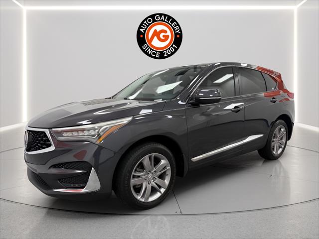 2019 Acura RDX Advance Package