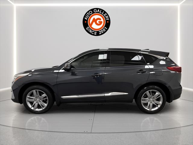 2019 Acura RDX Advance Package