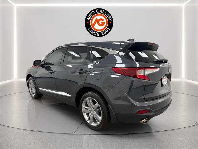 2019 Acura RDX Advance Package