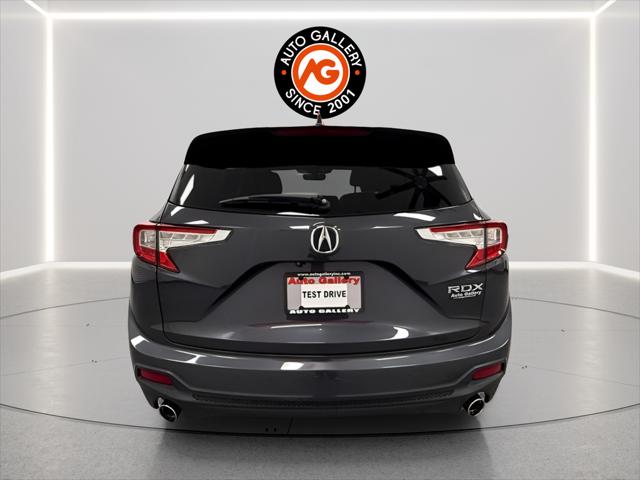 2019 Acura RDX Advance Package