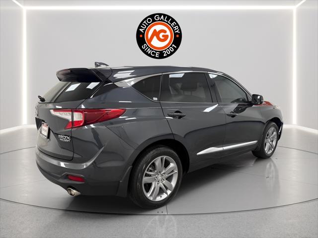 2019 Acura RDX Advance Package