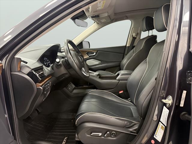 2019 Acura RDX Advance Package