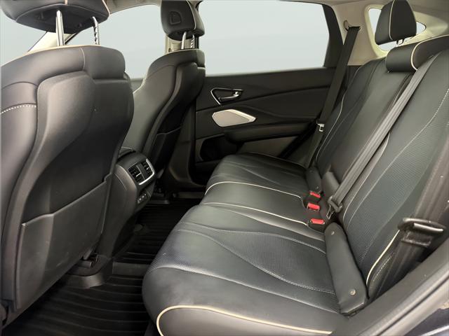 2019 Acura RDX Advance Package
