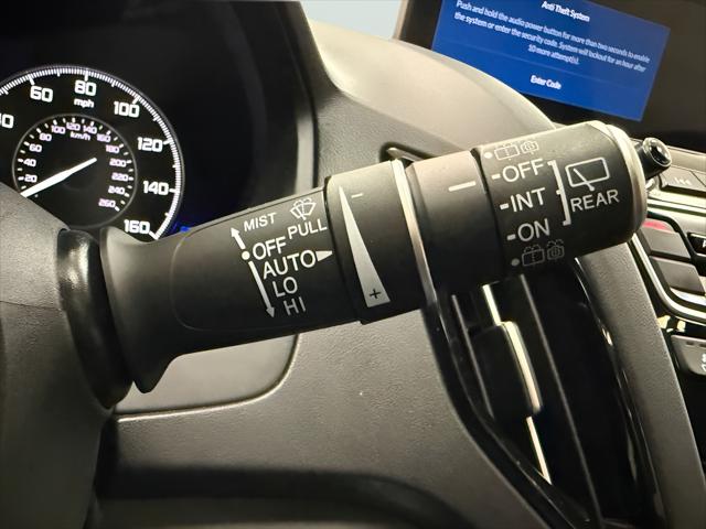 2019 Acura RDX Advance Package