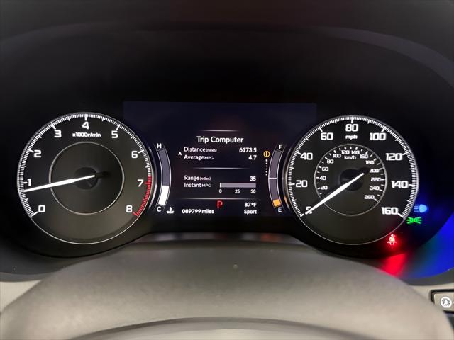 2019 Acura RDX Advance Package