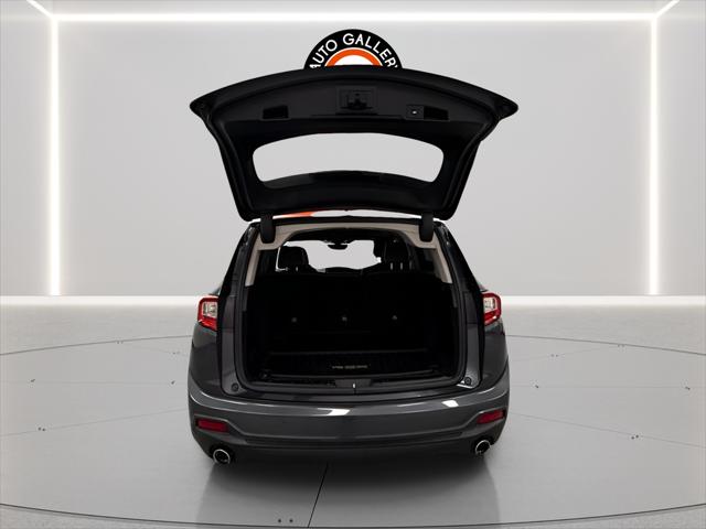 2019 Acura RDX Advance Package