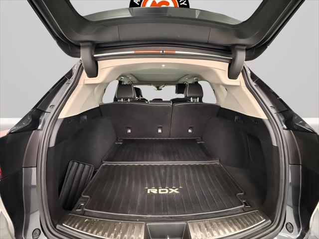2019 Acura RDX Advance Package