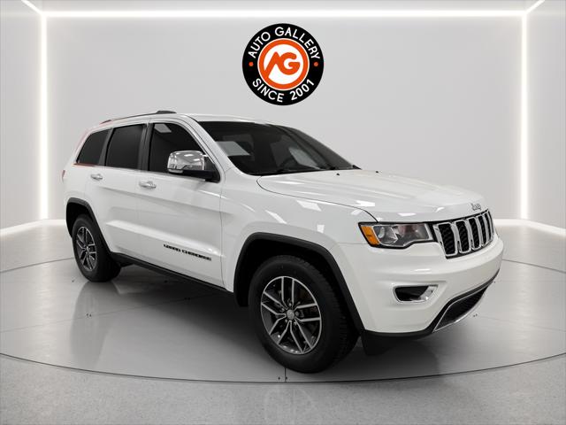 2018 Jeep Grand Cherokee Limited 4x2 for sale in Buford, GA