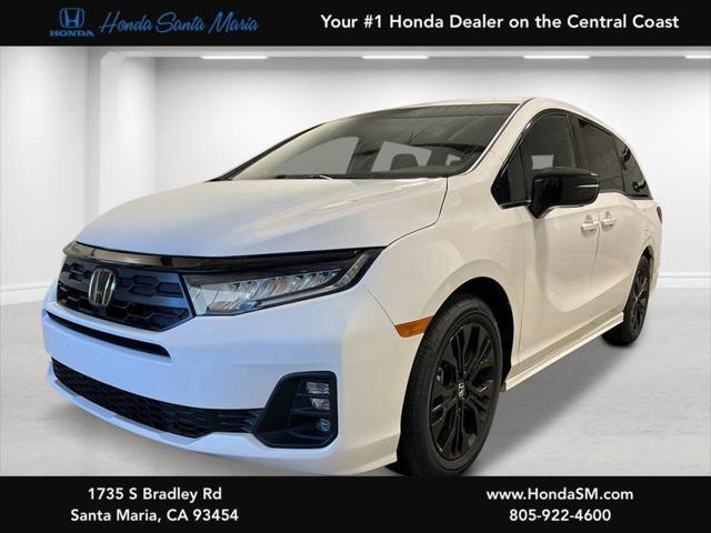 2027 Honda Odyssey Sport-L for sale in Santa Maria, CA