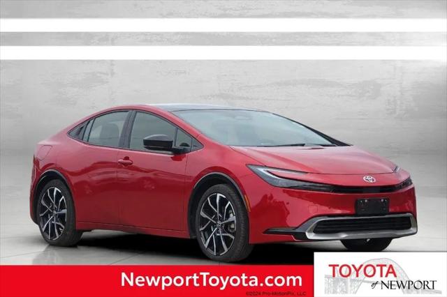 2026 Toyota Prius Plug-In XSE for sale in Newport, OR