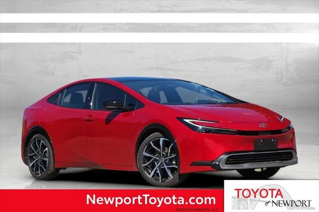 2026 Toyota Prius Plug-In XSE for sale in Newport, OR