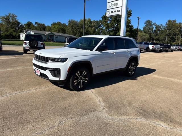 2027 Jeep Grand Cherokee Limited for sale in Bristow, OK