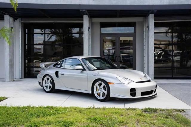 2002 Porsche 911 GT2 for sale in MIAMI, FL