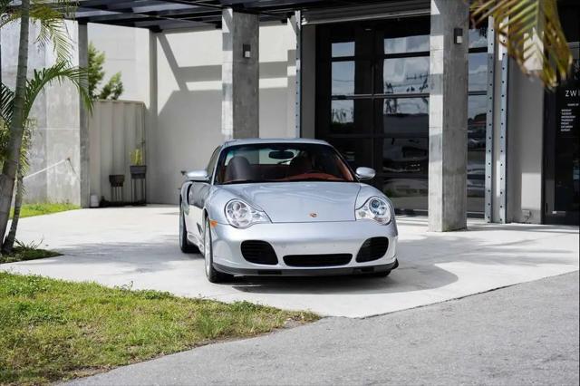 2001 Porsche 911 Carrera Turbo for sale in MIAMI, FL