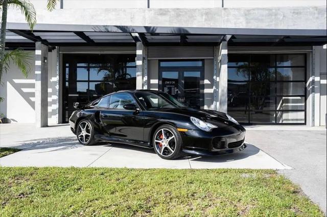 2004 Porsche 911 Turbo for sale in MIAMI, FL